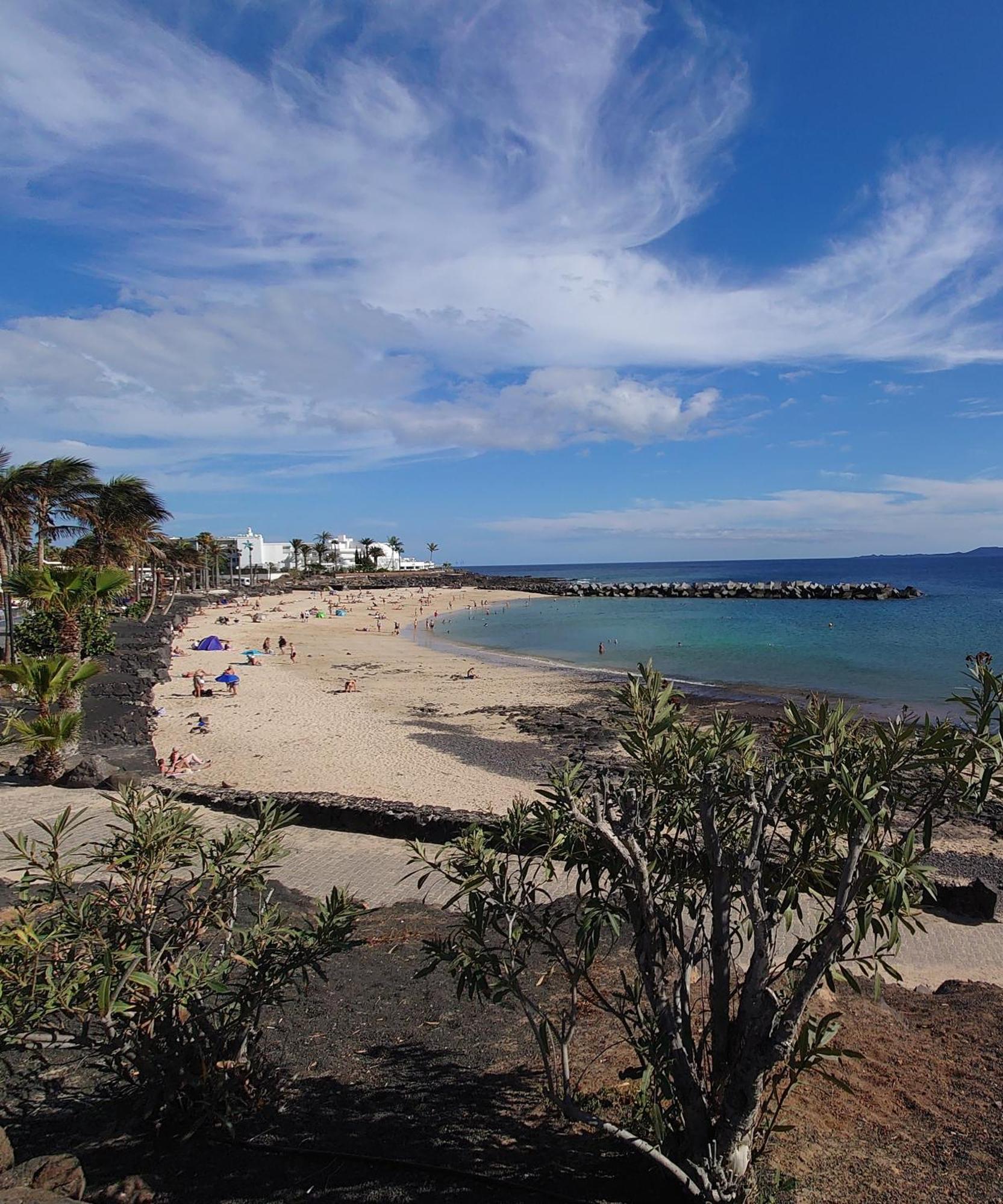 Casa Brugge Villa Playa Blanca  Eksteriør billede