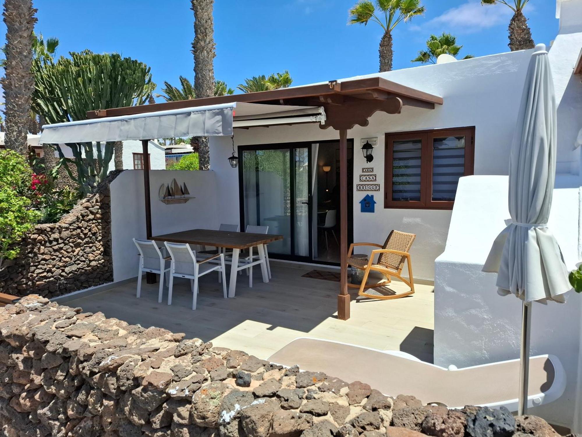 Casa Brugge Villa Playa Blanca  Eksteriør billede