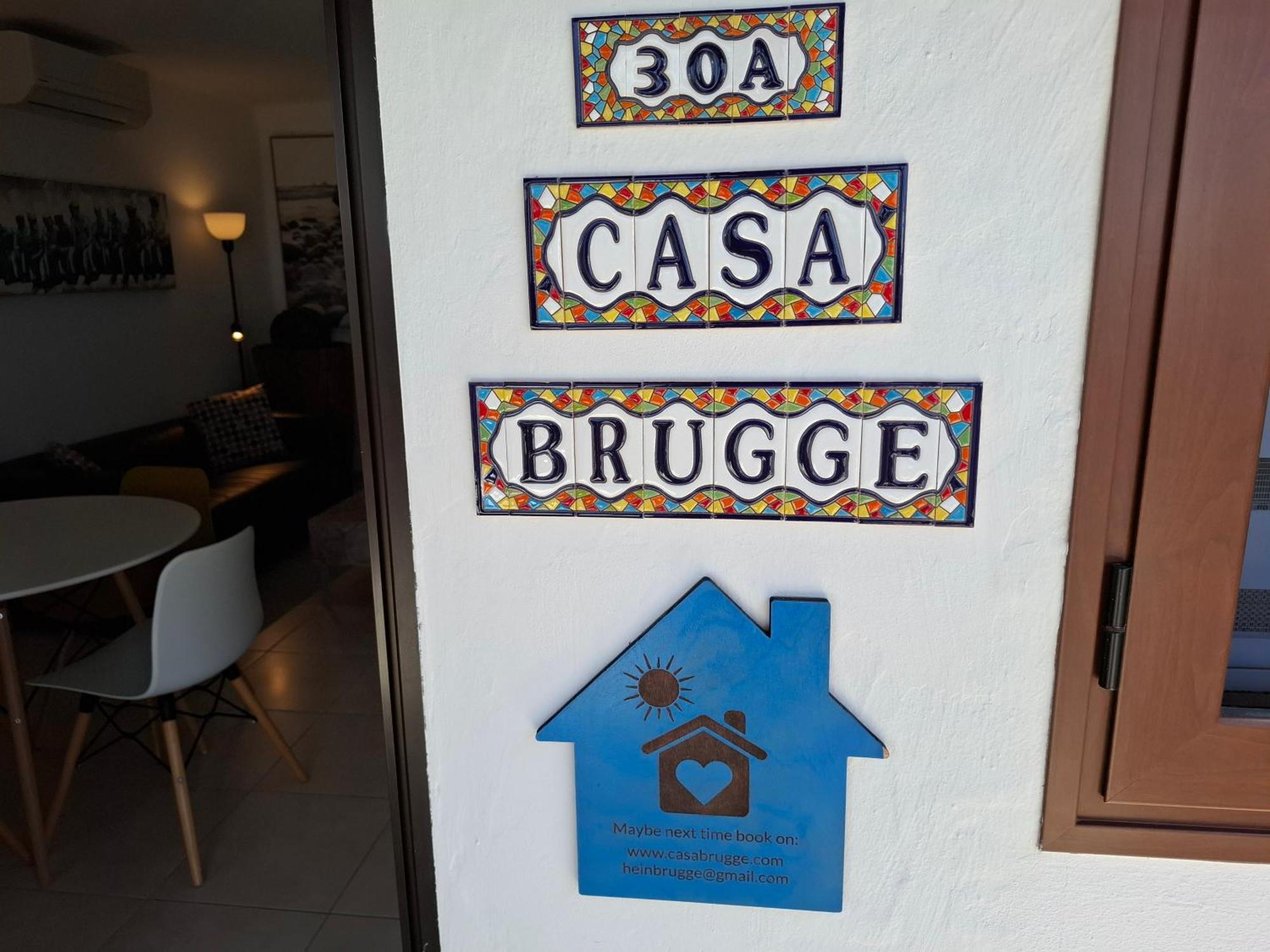 Casa Brugge Villa Playa Blanca  Eksteriør billede