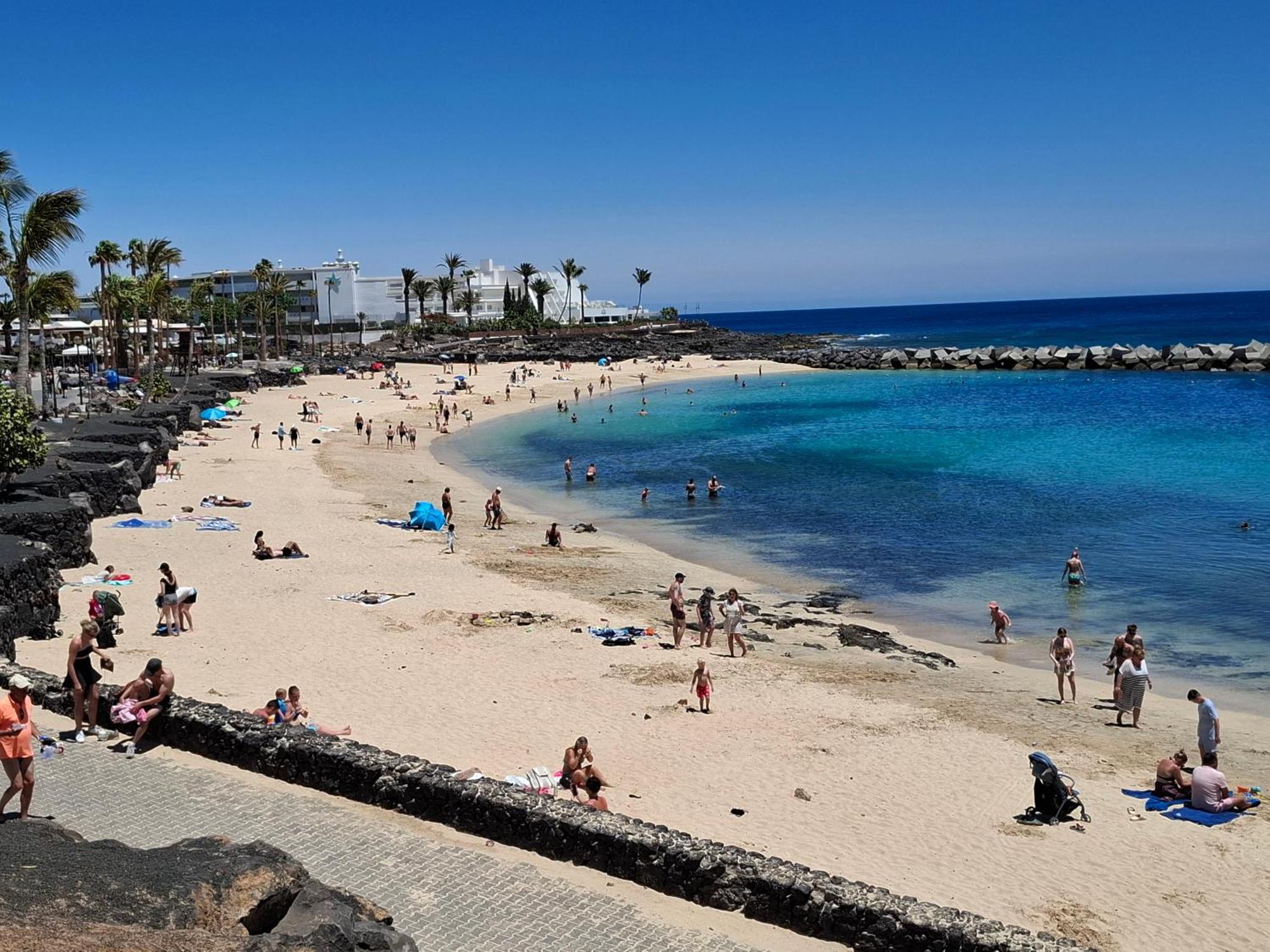Casa Brugge Villa Playa Blanca  Eksteriør billede