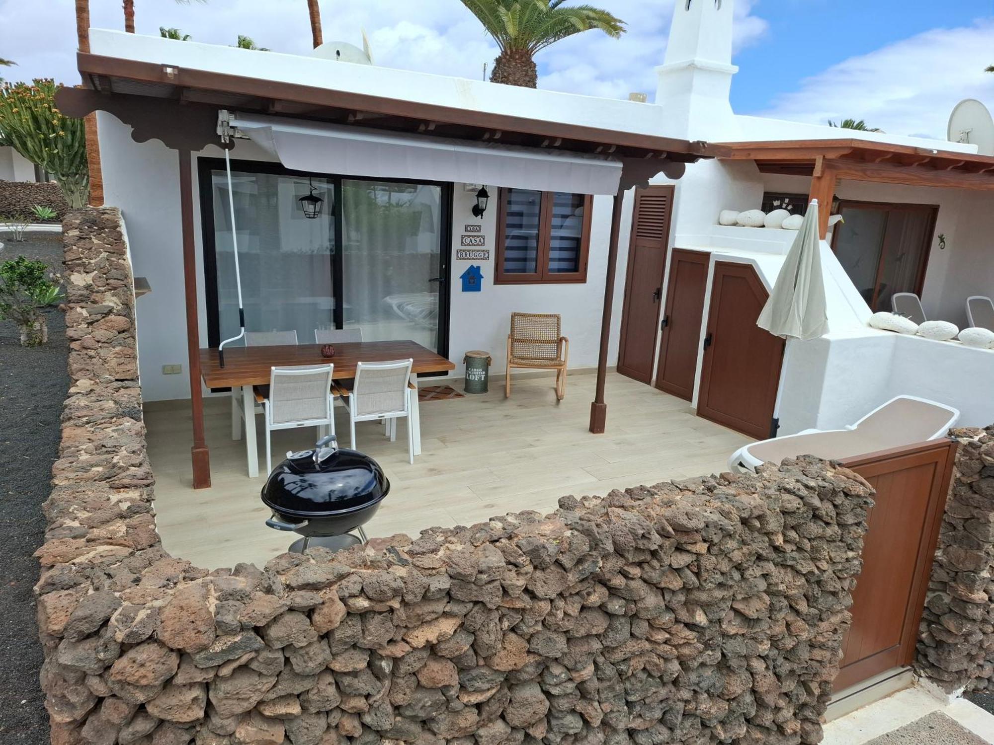 Casa Brugge Villa Playa Blanca  Eksteriør billede