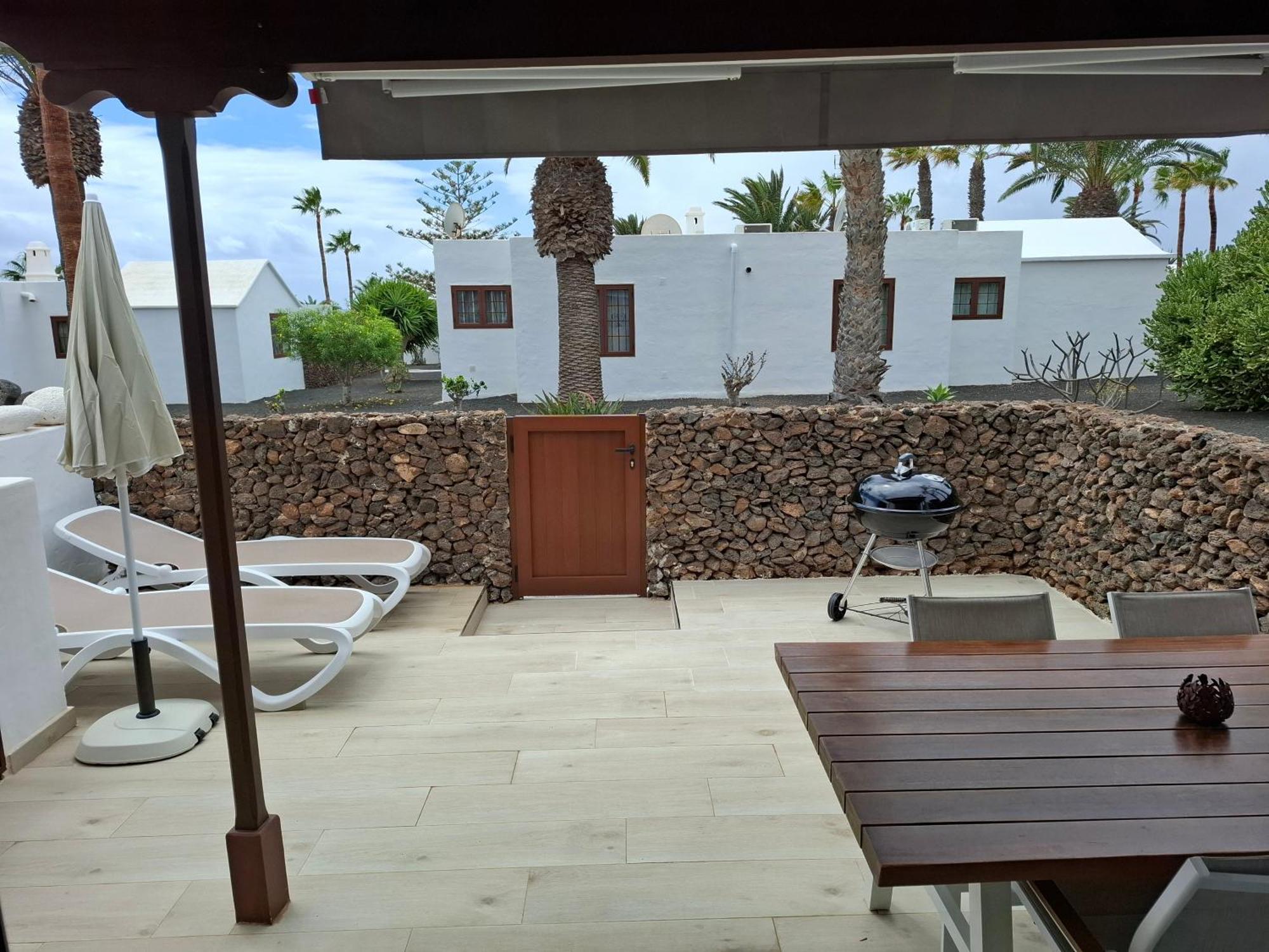 Casa Brugge Villa Playa Blanca  Eksteriør billede