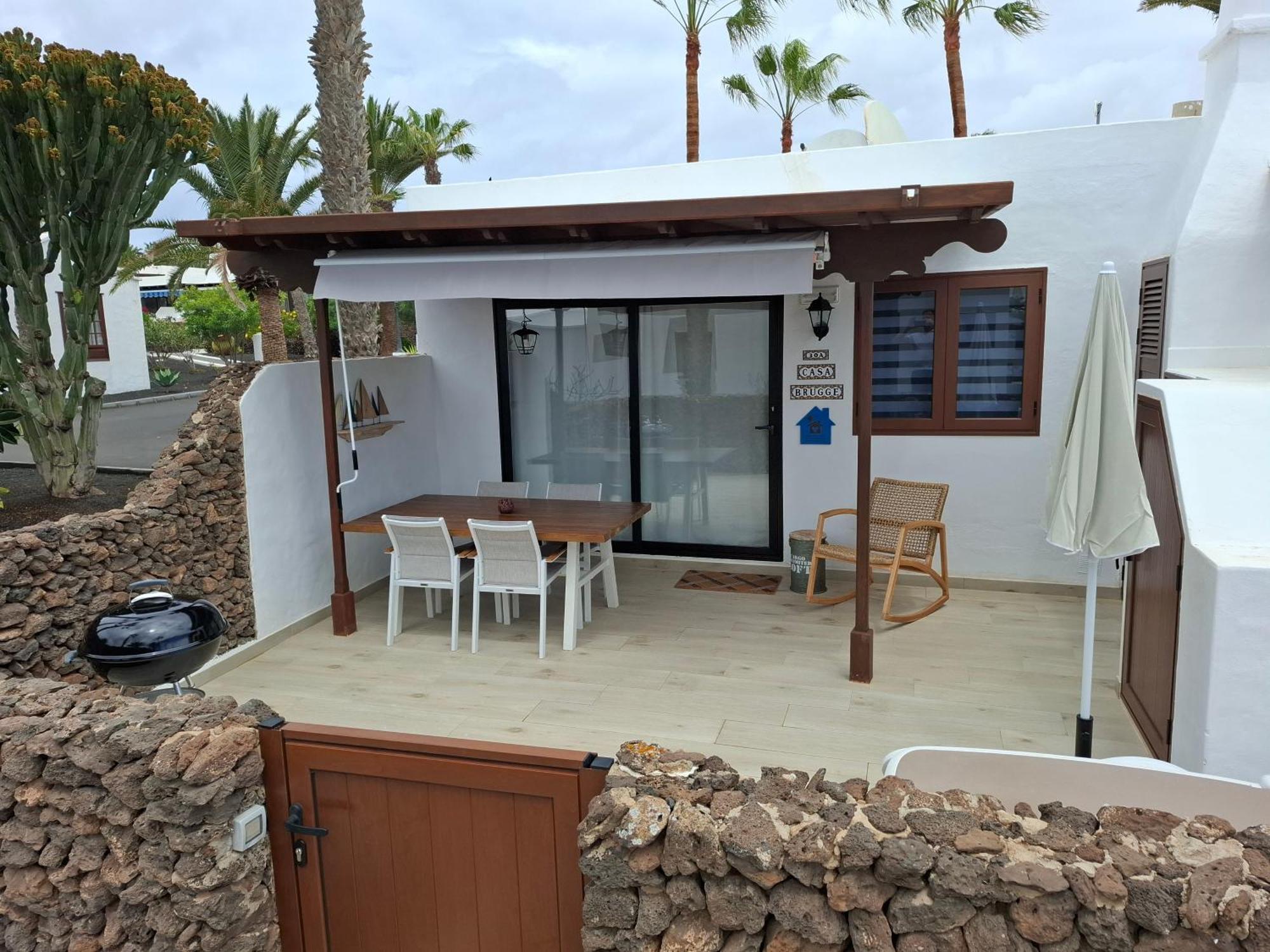 Casa Brugge Villa Playa Blanca  Eksteriør billede